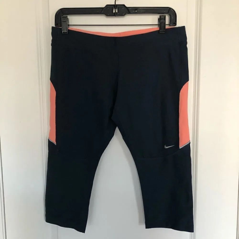 Nike Running Crop Pants